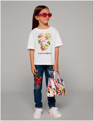 Футболка Dolce & Gabbana 2654001 / 125128331 - вид 2