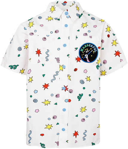 Рубашка Stella McCartney 2754815 125151176