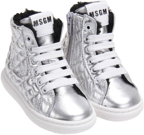 Кеды MSGM 2720455 125122526