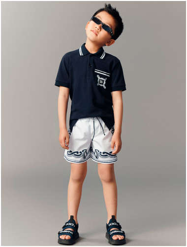 Поло Dolce & Gabbana 2760938 / 125151434 - вид 2