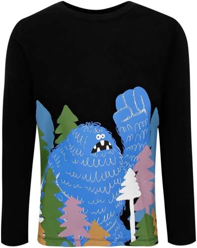 Лонгслив Stella McCartney 2873736 125154339