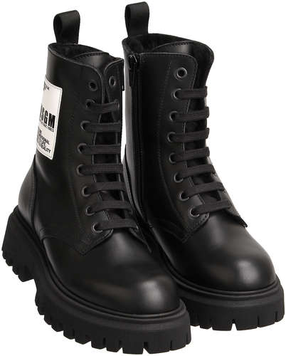Ботинки MSGM 2592647 125113215