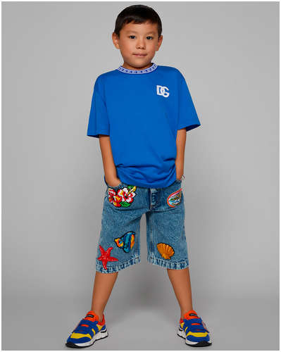 Футболка Dolce & Gabbana 2662394 / 125129941 - вид 2