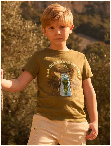 Футболка Sergent Major 2779726 / 125153087 - вид 2