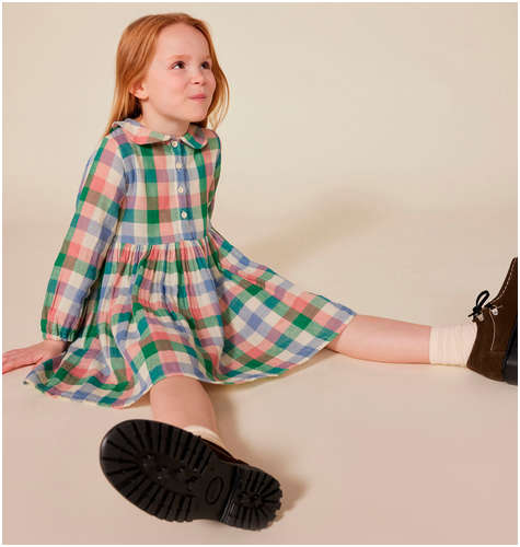 Платье PETIT BATEAU 2727763 / 125133475 - вид 2