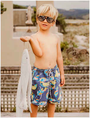 Шорты пляжные SNAPPER ROCK 2405506 / 12526360 - вид 2