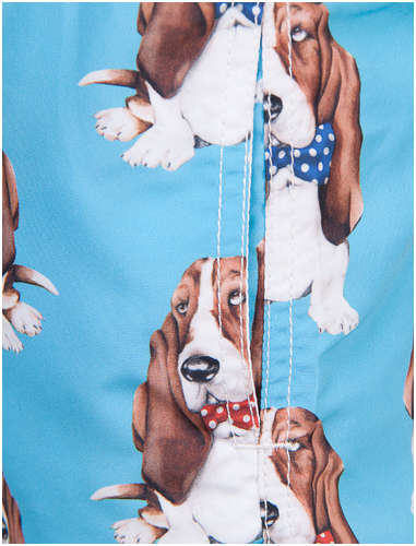 Шорты пляжные MC2 Saint Barth 1930707 / 125140557 - вид 2