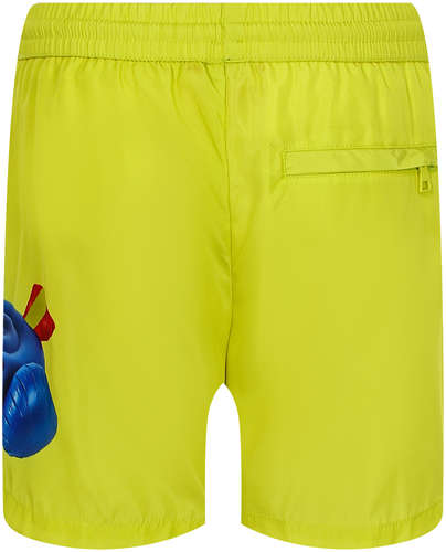 Шорты пляжные Diesel 2534596 / 12554484 - вид 3