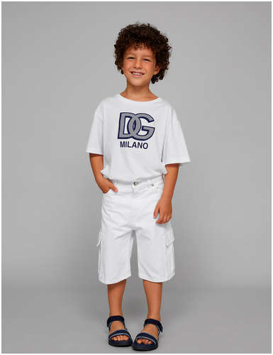 Футболка Dolce & Gabbana 2653647 / 125128318 - вид 2