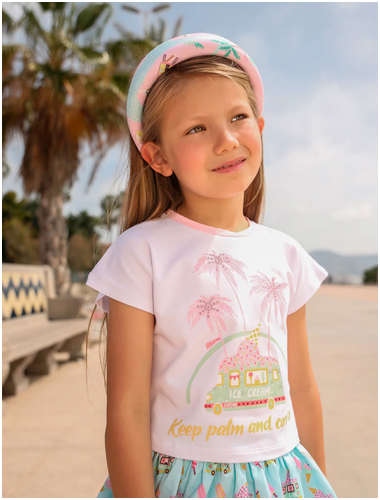 Футболка EIRENE 2661407 / 125128575 - вид 2