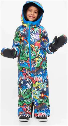 Комбинезон утепленный WeeDo 3078013 / 125157725 - вид 2