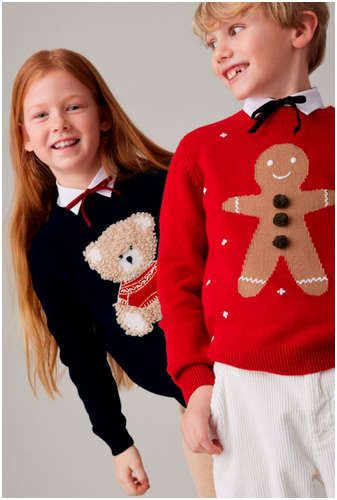 Джемпер Il Gufo 2621429 / 12590629 - вид 2