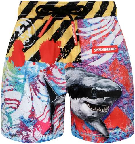 Шорты пляжные SPRAYGROUND 2680764 125157024