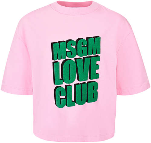 Футболка MSGM 2698143 125130274