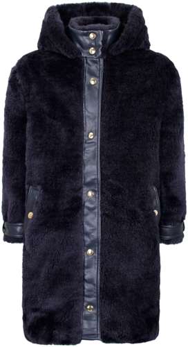 Пальто меховое CHLOE 3096005 125162817