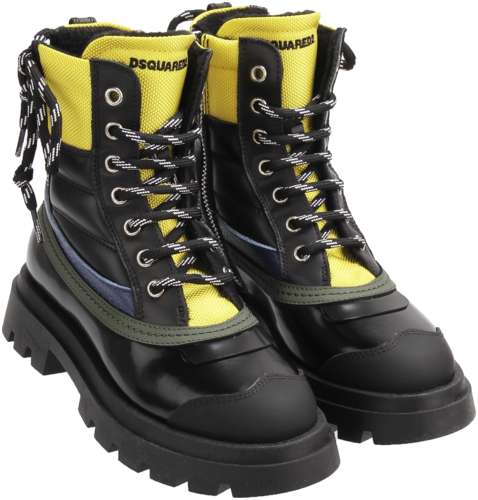 Ботинки Dsquared2 3003130 125149033