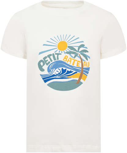 Футболка PETIT BATEAU 2782909 125153177