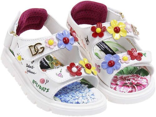 Босоножки Dolce & Gabbana 2774007 125141887