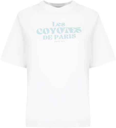 Футболка LES COYOTES DE PARIS 2651582 125128156