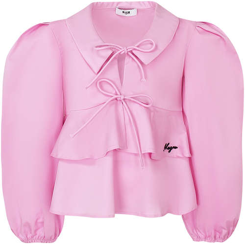 Блуза MSGM 2752605 125151190