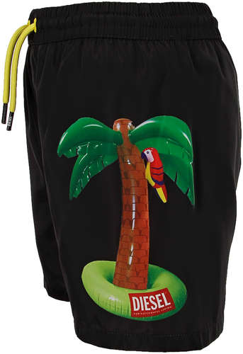 Шорты пляжные Diesel 2534571 / 12554389 - вид 2