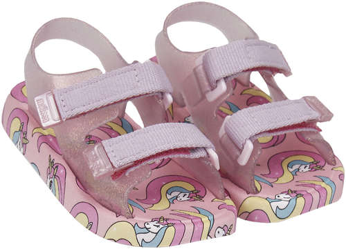 Шлепанцы пляжные MELISSA 2756896 125135775