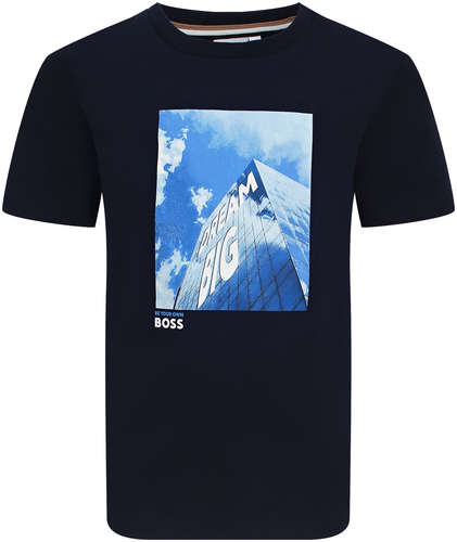 Футболка BOSS 2757722 125151299