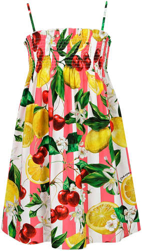 Платье Dolce & Gabbana 2662511 125128622