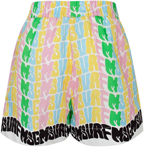 Шорты MSGM 2753334 / 125151006 - вид 2