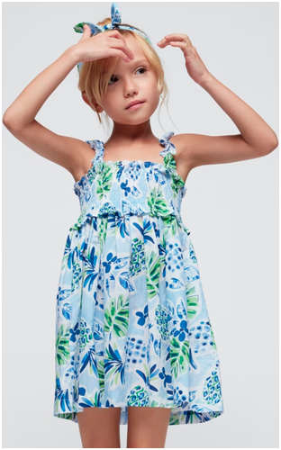 Платье Mayoral 2643381 / 125127564 - вид 2