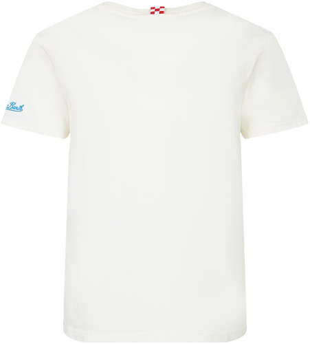 Футболка MC2 Saint Barth 2681378 / 125129496 - вид 2