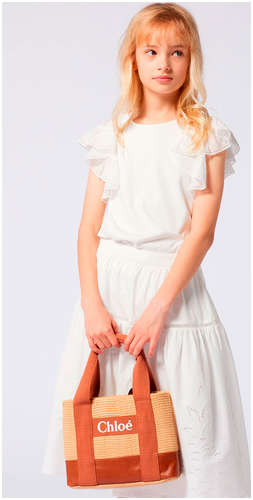 Блуза CHLOE 2750454 / 125150593 - вид 2