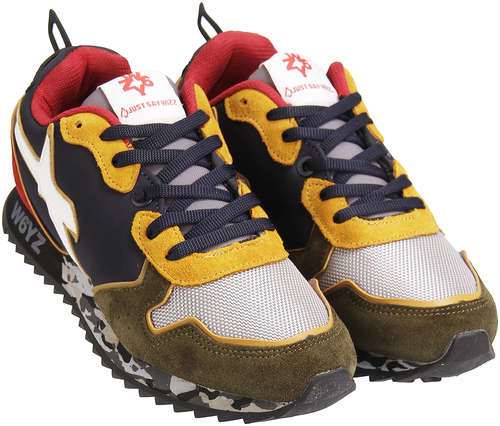 Кроссовки W6YZ 2769549 125139261