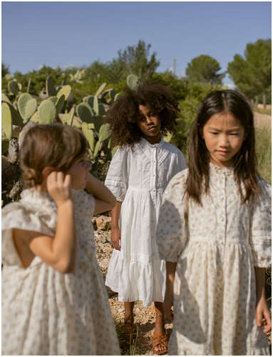 Платье C'ERA UNA VOLTA 2750531 / 125150697 - вид 2