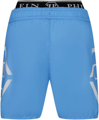 Шорты пляжные Philipp Plein 2558698 / 12565158 - вид 2