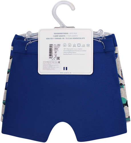 Трусы Sanetta 2748849 / 125133990 - вид 2