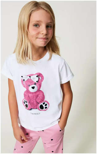 Футболка TWINSET 2647939 / 125128028 - вид 2