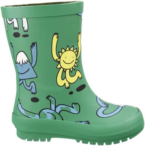 Сапоги резиновые Stella McCartney 3091169 / 125160745 - вид 2