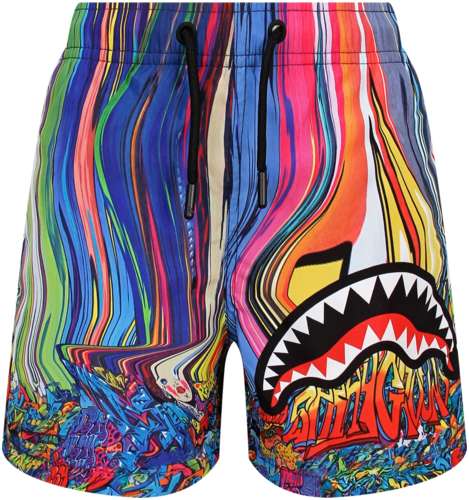 Шорты пляжные SPRAYGROUND 2776663 125157155