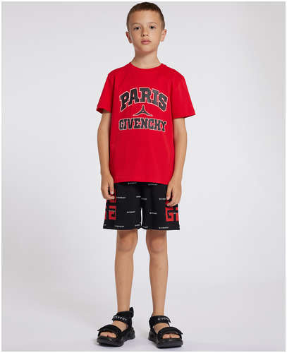 Шорты GIVENCHY 2680990 / 125129643 - вид 2