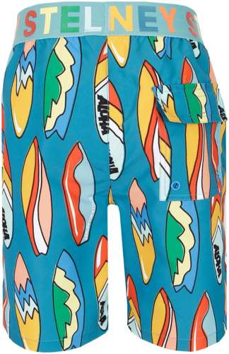 Шорты пляжные Stella McCartney 2683598 / 125156996 - вид 2