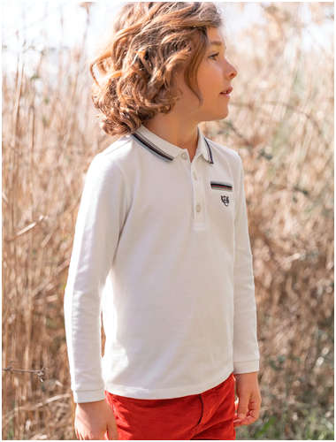 Поло Tartine et Chocolat 2706061 / 125131125 - вид 2