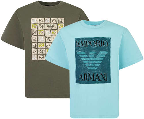 Футболка EMPORIO ARMANI 2645663 125127803