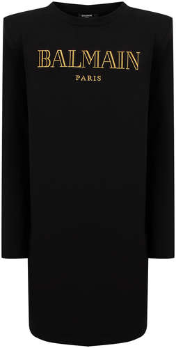 Платье Balmain 2703972 125130979