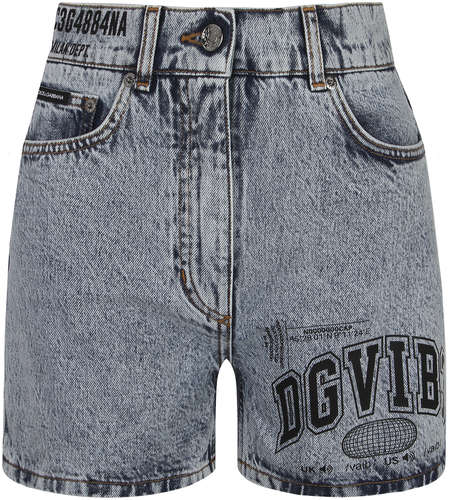 Шорты Dolce & Gabbana 2652609 125128491
