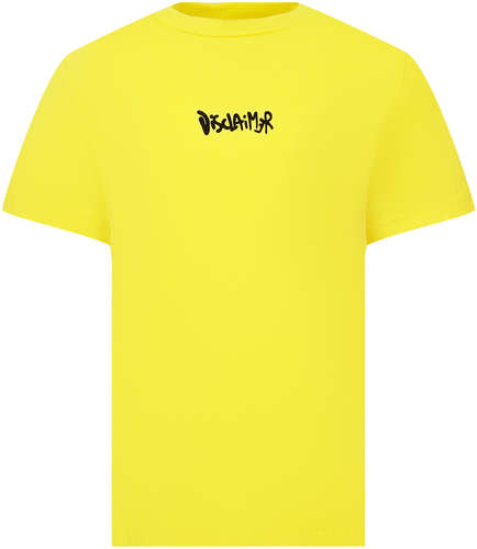 Футболка DISCLAIMER 2775134 125152592