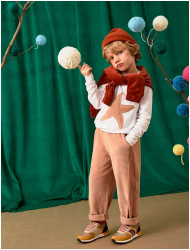 Лонгслив Amur By Marushik 2772306 / 125152289 - вид 2