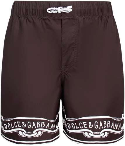 Шорты пляжные Dolce & Gabbana 2761382 125157105