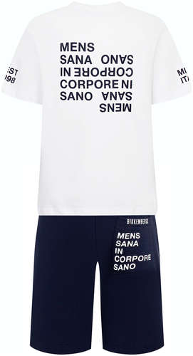 Комплект из 2 шт. Bikkembergs 2776327 / 125141620 - вид 2