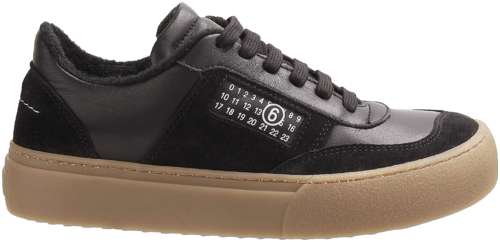 Кеды MM6 Maison Margiela 3000443 / 125147784 - вид 2